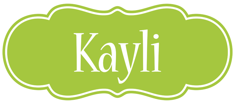 Kayli family logo