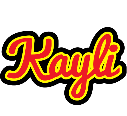 Kayli fireman logo