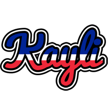 Kayli france logo