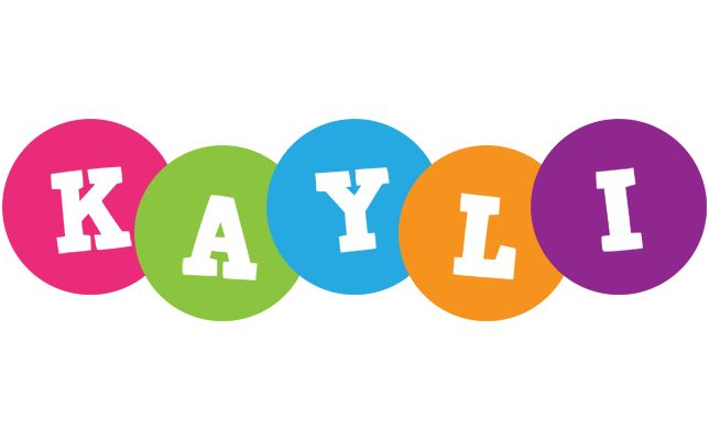 Kayli friends logo