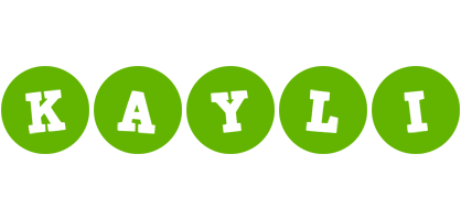 Kayli games logo