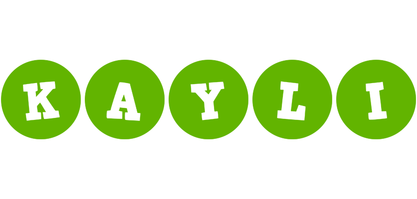 Kayli games logo
