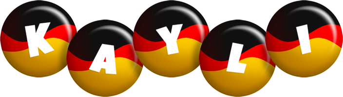 Kayli german logo