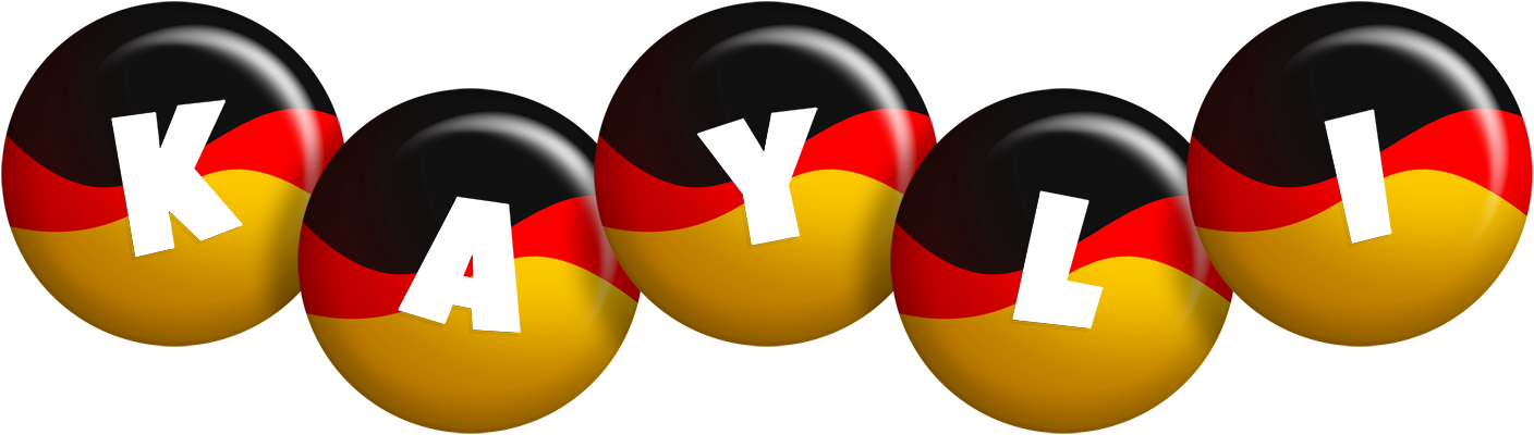 Kayli german logo