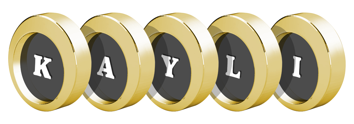 Kayli gold logo