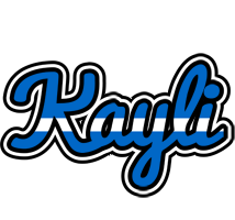 Kayli greece logo