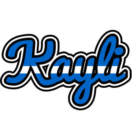 Kayli greece logo