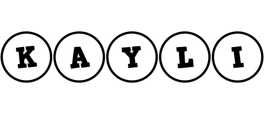 Kayli handy logo