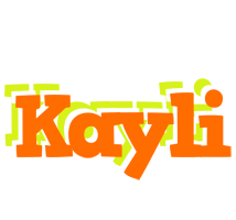 Kayli healthy logo