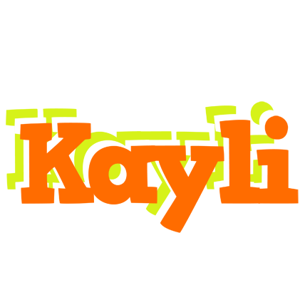 Kayli healthy logo
