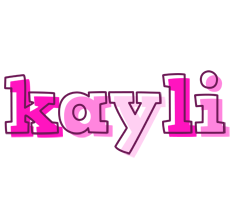 Kayli hello logo