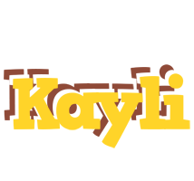 Kayli hotcup logo