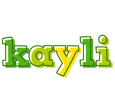 Kayli juice logo