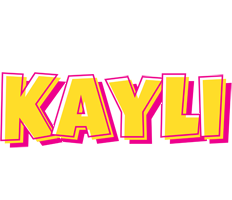 Kayli kaboom logo