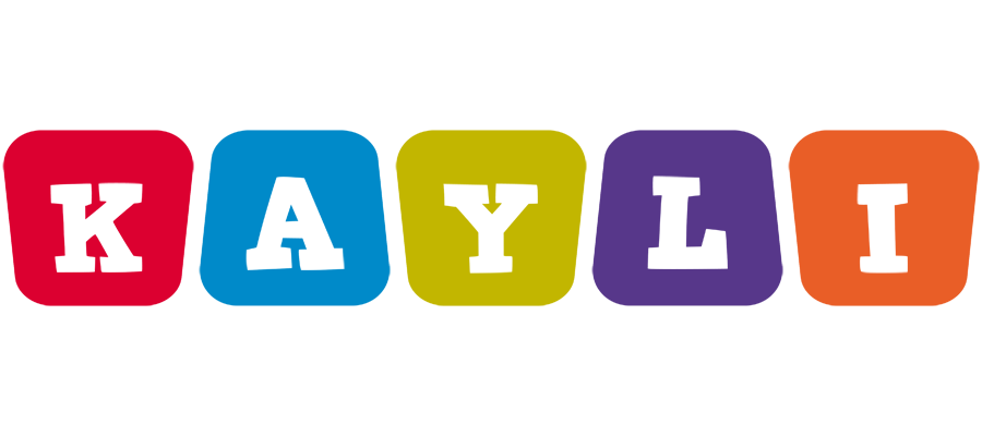 Kayli kiddo logo
