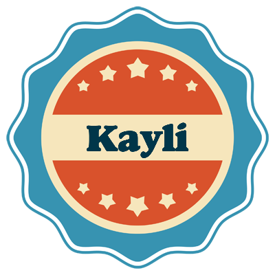 Kayli labels logo