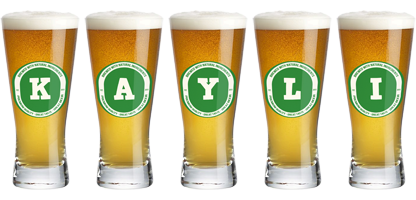 Kayli lager logo