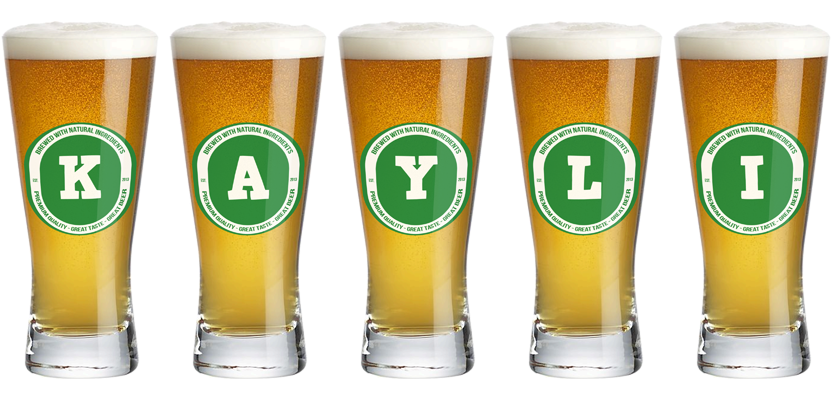 Kayli lager logo