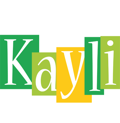 Kayli lemonade logo