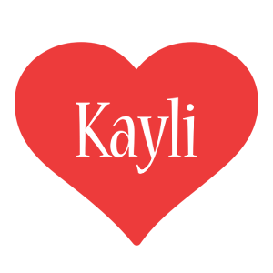 Kayli love logo