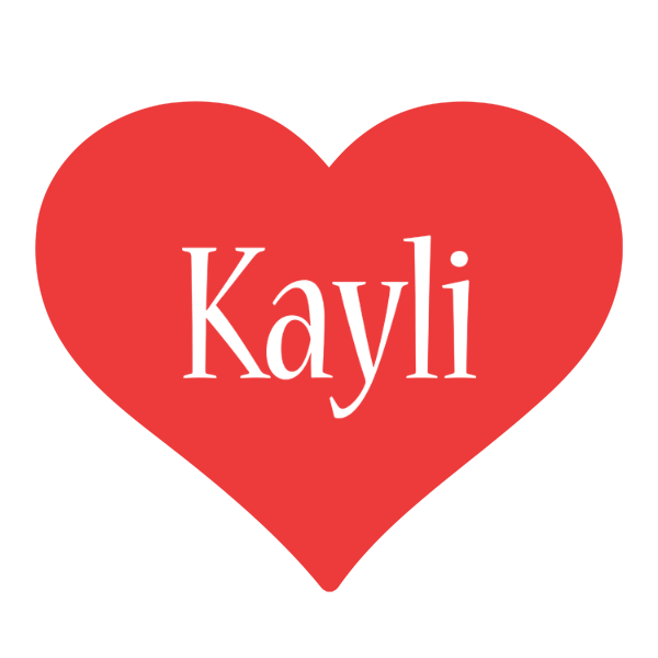 Kayli love logo
