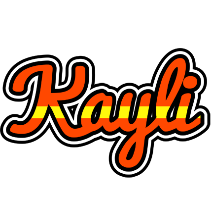 Kayli madrid logo