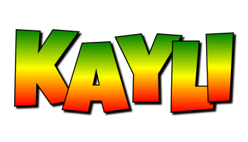 Kayli mango logo