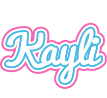 Kayli outdoors logo