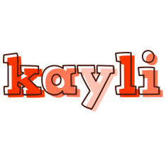 Kayli paint logo