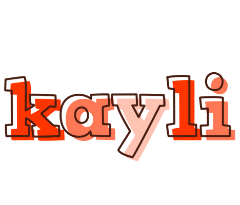 Kayli paint logo