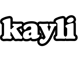 Kayli panda logo