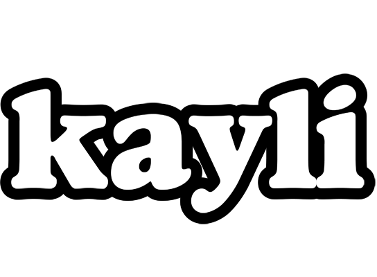 Kayli panda logo