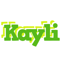 Kayli picnic logo