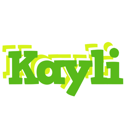 Kayli picnic logo