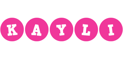 Kayli poker logo