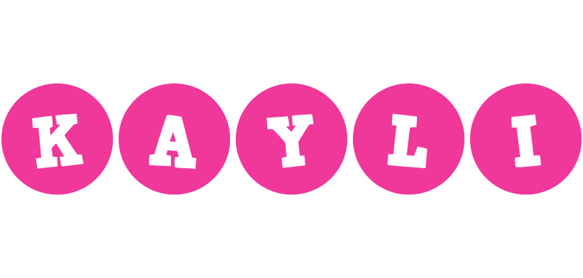Kayli poker logo