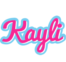 Kayli popstar logo