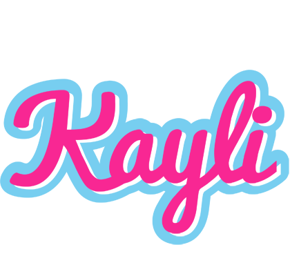Kayli popstar logo