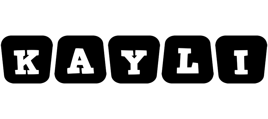Kayli racing logo