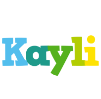 Kayli rainbows logo