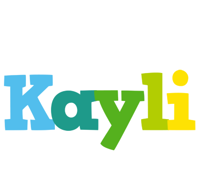 Kayli rainbows logo
