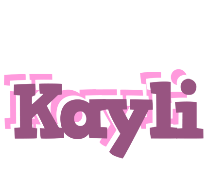 Kayli relaxing logo
