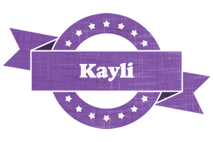 Kayli royal logo