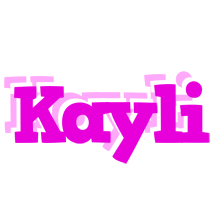 Kayli rumba logo