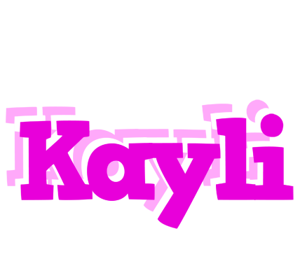 Kayli rumba logo