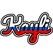 Kayli russia logo