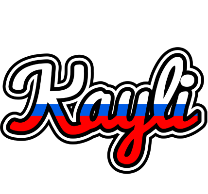 Kayli russia logo