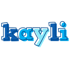 Kayli sailor logo