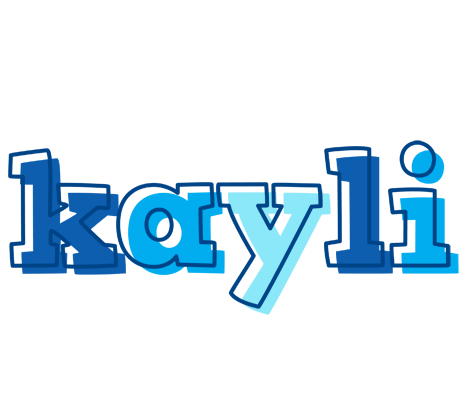 Kayli sailor logo