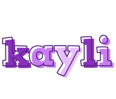 Kayli sensual logo